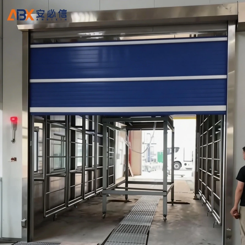 怒江傈僳族自治州工业快速门